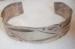 Native American ? Sterling Bracelet