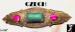 Czech Pin: Czech Egyptian Art Deco Brooch, Egyptian Art Deco
