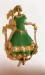Figural Enamel Pin - Girl Jumping Rope