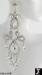 Chandelier Earrings: Huge Chandelier Earrings Rhinestone