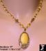 Czech Necklace: Vintage Czech Necklace, Vintage Czech Jewelr