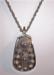 Accessocraft Etruscan Style Pendant Necklace