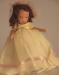 Nancy Ann Storybook Doll -- Bridesmaid #87 Yellow Voile