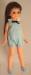 Ideal -- Mia Growing Hair Doll with box 15 inch 1971