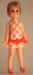 Ideal -- Posin Cricket Grow Hair Doll with Box  1971
