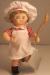 Danbury Mint -- Campbell Kids The Dancing Chef Doll