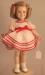 Danbury Mint -- Shirley Temple Vinyl Doll