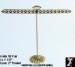 Earring Organizer Display Stand: Earring Holder Stand Crown