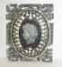 Vintage Art Deco Style Brooch by Nostalgique