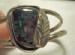 Native American Sterling Bracelet