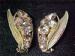 Vintage Rhinestone Earrings