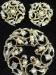Signed Sarah Coventry Rhinestone & Pearl Brooch / Earrings