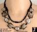 Art Glass Jewelry: Art Glass Necklace Earrings