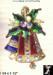 Christmas Bells Pin: Christmas Bells Brooch, Christmas Pins