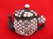 Tiny Rhinestone Aurora Borealis Teapot Pin