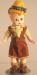 OMadame Alexander -- Sound of Music Freidrich Doll