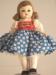 OMadame Alexander -- Sound of Music ''Gretl'' Doll #801