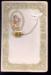 Antique Valentine: Rare Lover's Stationery Valentine Ca.1870