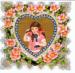 Whitney Made Valentine: Vintage Whitney Made Valentine 1920s