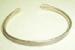 Sterling Designer Signed Vintage Bracelet