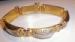 Damascene Enamel and Mother Of Pearl Bracelet