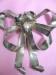 Signed Sterling Vintage 40�s Bow & Buds Brooch / Pin