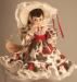 Madame Alexander -- Scarlett Picnic Doll 8 inch 15030