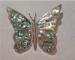 Lovely Large Mexican Sterling Butterfly