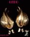 Earrings: Ledo Earrings | Vintage Ledo Earrings | Ledo