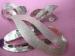 Set Signed Sarah Coventry Elegant Modern Silver Tone Brooch