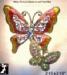 Butterfly Pin: Pair of Butterflies Pin | 2 Butterflies Pin