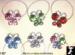 Toe Rings: Rhinestone Butterfly Stretch Toe Rings, Toe Ring