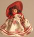Nancy Ann Storybook Doll -- Southern Belle 57 Box