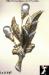 Damascene Pin:  Vintage Damascene Lily of the Valley Pin