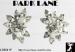 Earrings: Rhinestone Earrings by Park Lane, Vintage Earrings