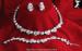 Eisenberg Parure: Vintage Eisenberg Rhinestone Parure Block