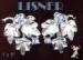 Lisner Earrings: Vintage Rhinestone Lisner Earrings, Lisner
