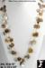 Necklace Set: Long Mother of Pearl Necklace Set