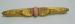 Victorian Pink Coral Bar Pin