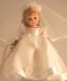 OMadame Alexander -- Bride Blond Doll # 435