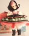 Madame Alexander -- Yugoslavia Doll # 589