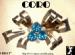 Coro Pin: Vintage Coro Bow Pin, Vintage Coro Rhinestone Bow