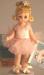 OMadame Alexander -- Ballerina Blond Doll # 430
