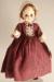 OMadame Alexander -- Florence Nightingale Doll # 1598