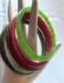 Lot of 4 Vintage Bakelite Bracelets