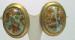 Fabulous Art Glass Earrings