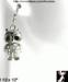 Owl Earrings:  Rhinestone Owl Earrings, Owl Jewelry