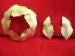 Vintage Signed Winard 12kt GF Circle Leaf Set Brooch & Ears