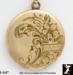 Locket: Victorian Locket & Chain, Antique Locket & Chain GF