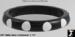 Bangle Bracelet: Plastic Polka Dot  Bangle Bracelet